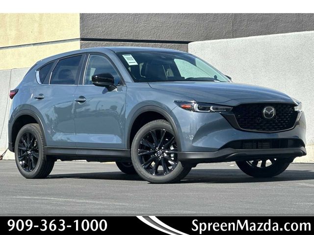 2025 Mazda CX-5 2.5 S Carbon Edition