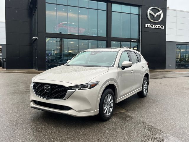 2025 Mazda CX-5 2.5 S Preferred Package