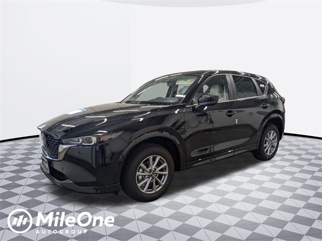 2025 Mazda CX-5 2.5 S Preferred Package