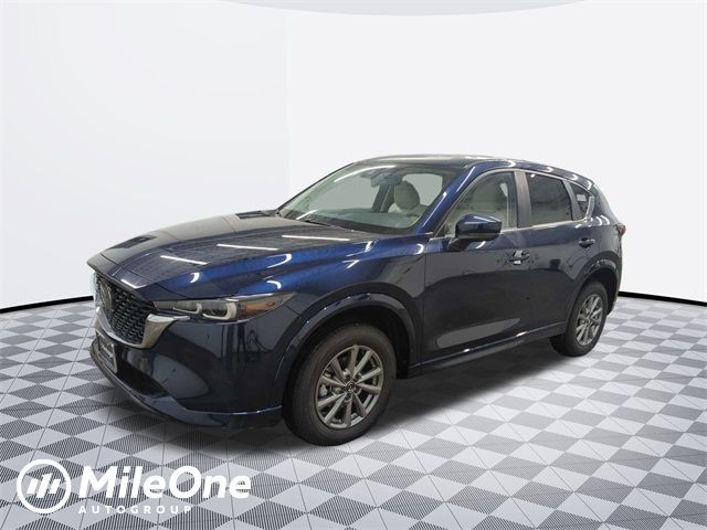 2025 Mazda CX-5 2.5 S Preferred Package