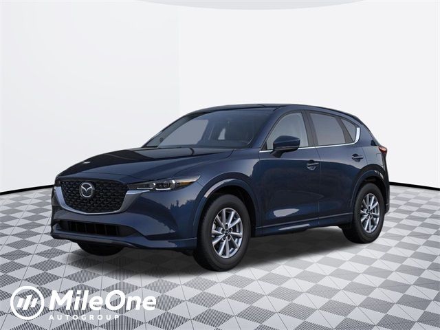 2025 Mazda CX-5 2.5 S Preferred Package