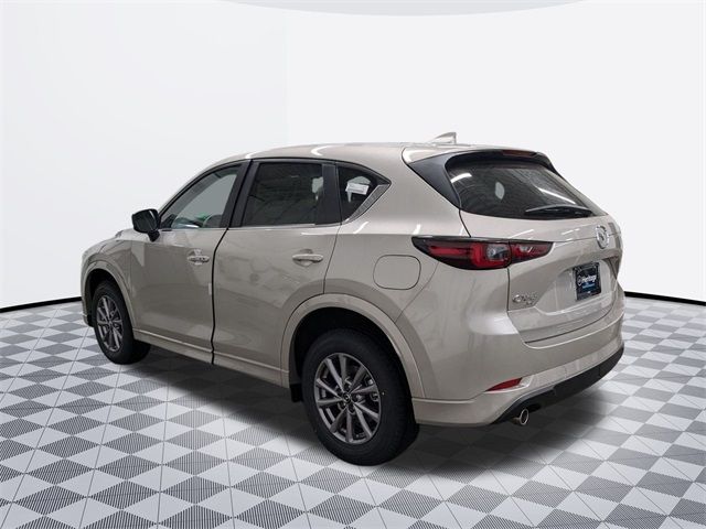 2025 Mazda CX-5 2.5 S Preferred Package