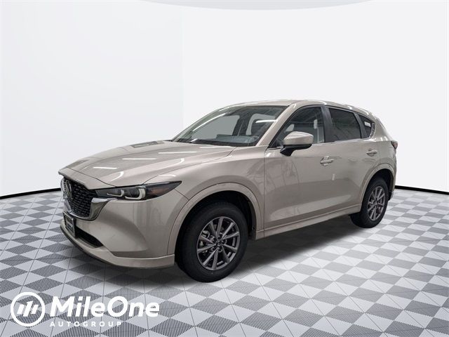 2025 Mazda CX-5 2.5 S Preferred Package