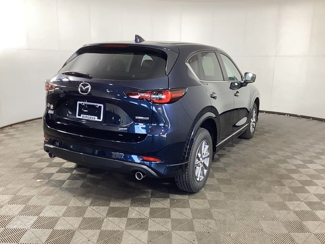 2025 Mazda CX-5 2.5 S Preferred Package