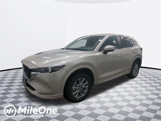 2025 Mazda CX-5 2.5 S Preferred Package