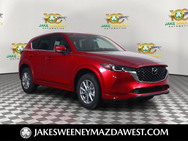 2025 Mazda CX-5 2.5 S Preferred Package