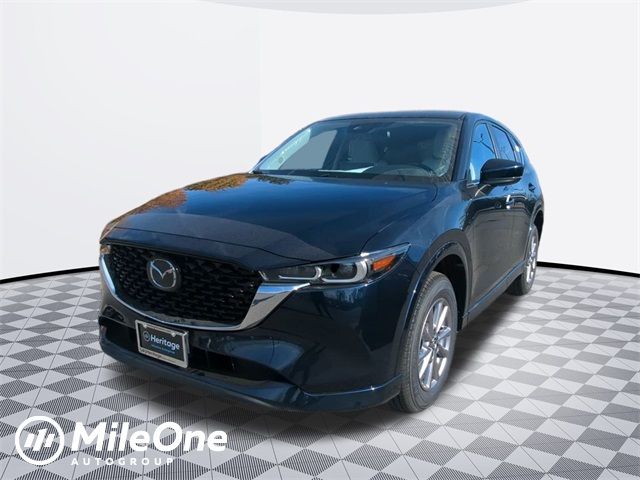 2025 Mazda CX-5 2.5 S Preferred Package