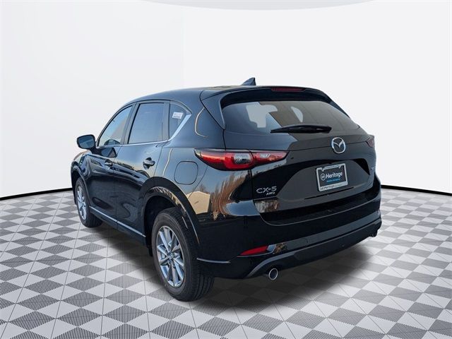 2025 Mazda CX-5 2.5 S Preferred Package