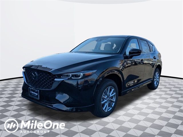 2025 Mazda CX-5 2.5 S Preferred Package