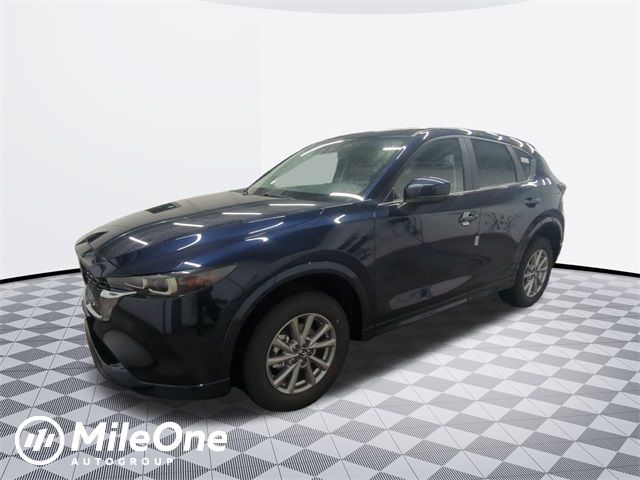 2025 Mazda CX-5 2.5 S Preferred Package