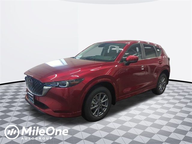 2025 Mazda CX-5 2.5 S Preferred Package