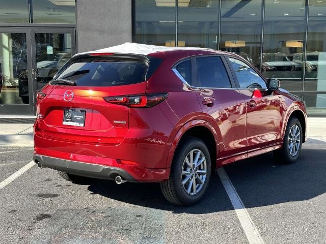 2025 Mazda CX-5 2.5 S Preferred Package