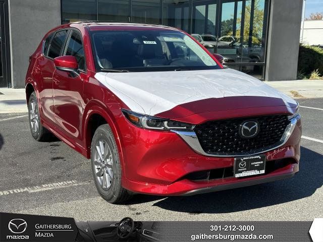 2025 Mazda CX-5 2.5 S Preferred Package