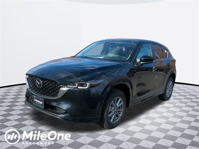 2025 Mazda CX-5 2.5 S Preferred Package