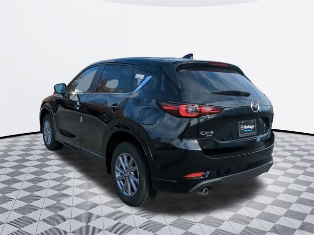 2025 Mazda CX-5 2.5 S Preferred Package