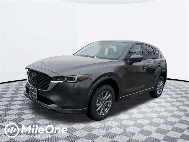 2025 Mazda CX-5 2.5 S Preferred Package