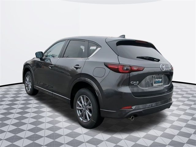 2025 Mazda CX-5 2.5 S Preferred Package