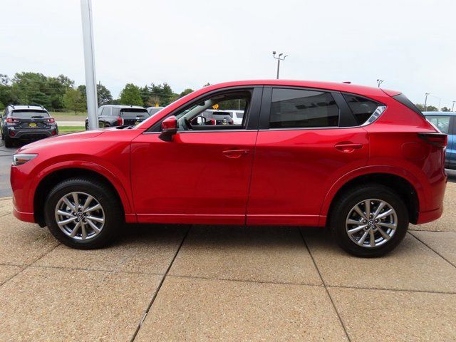 2025 Mazda CX-5 2.5 S Preferred Package