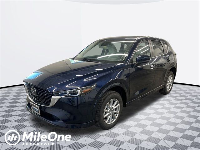 2025 Mazda CX-5 2.5 S Preferred Package