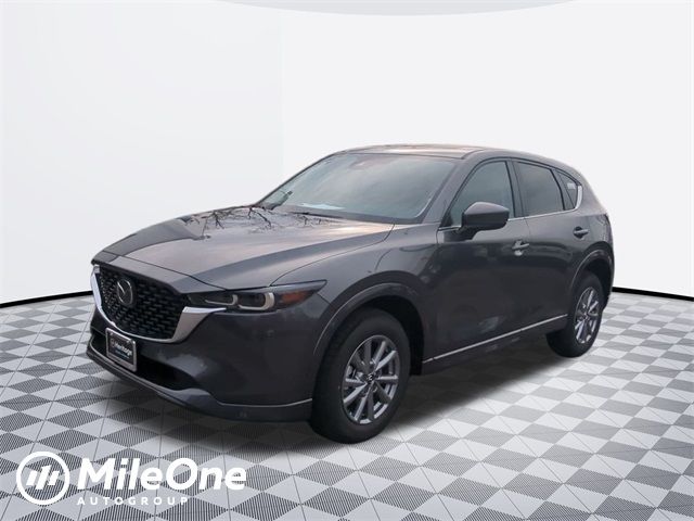 2025 Mazda CX-5 2.5 S Preferred Package