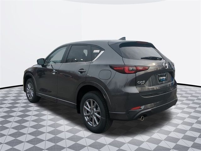 2025 Mazda CX-5 2.5 S Preferred Package