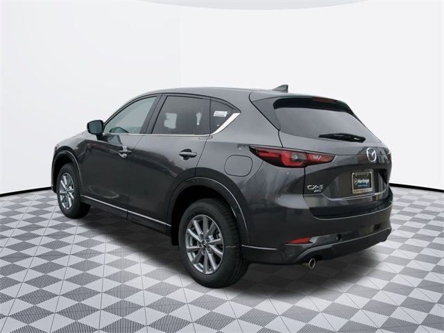 2025 Mazda CX-5 2.5 S Preferred Package