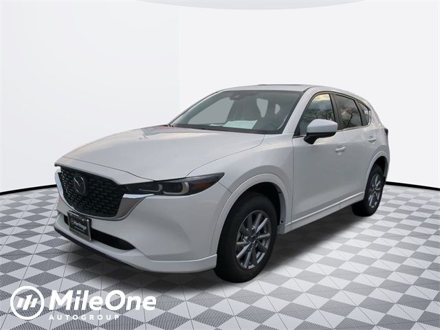 2025 Mazda CX-5 2.5 S Preferred Package