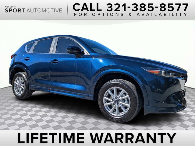 2025 Mazda CX-5 2.5 S Preferred Package