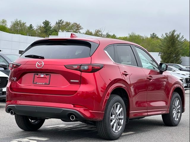 2025 Mazda CX-5 2.5 S Preferred Package