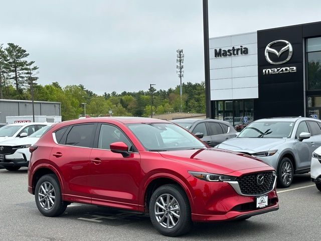 2025 Mazda CX-5 2.5 S Preferred Package