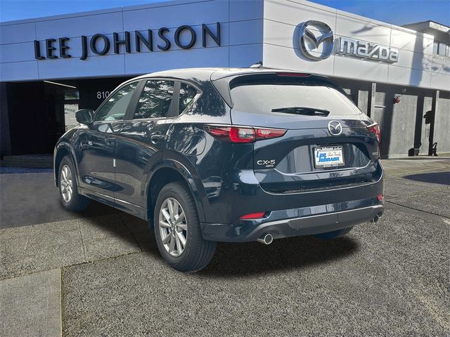 2025 Mazda CX-5 2.5 S Preferred Package