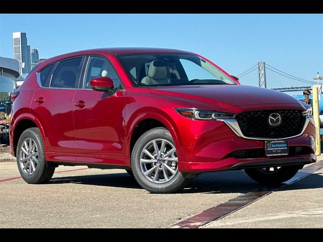 2025 Mazda CX-5 2.5 S Preferred Package