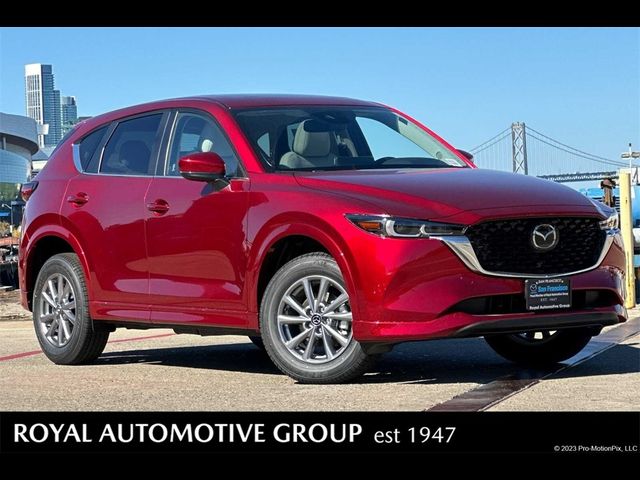 2025 Mazda CX-5 2.5 S Preferred Package