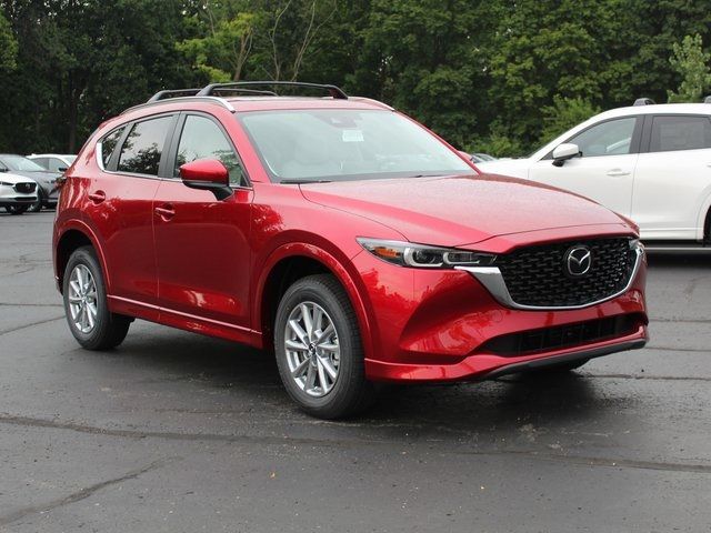 2025 Mazda CX-5 2.5 S Preferred Package