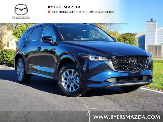 2025 Mazda CX-5 2.5 S Preferred Package