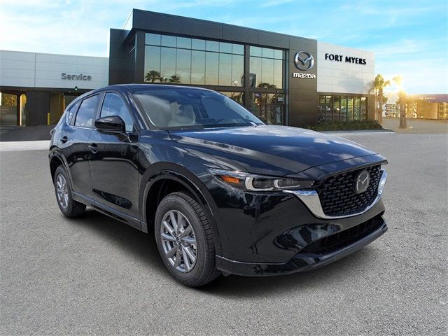 2025 Mazda CX-5 2.5 S Preferred Package