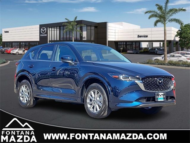 2025 Mazda CX-5 2.5 S Preferred Package