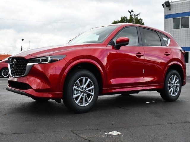 2025 Mazda CX-5 2.5 S Preferred Package