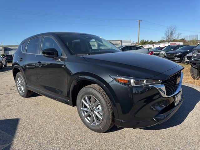 2025 Mazda CX-5 2.5 S Preferred Package