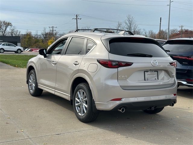 2025 Mazda CX-5 2.5 S Preferred Package