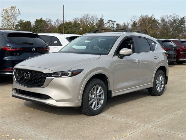 2025 Mazda CX-5 2.5 S Preferred Package