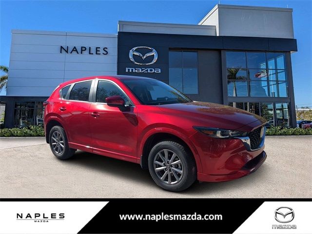 2025 Mazda CX-5 2.5 S Preferred Package