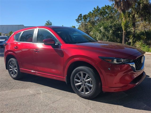 2025 Mazda CX-5 2.5 S Preferred Package