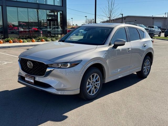 2025 Mazda CX-5 2.5 S Preferred Package