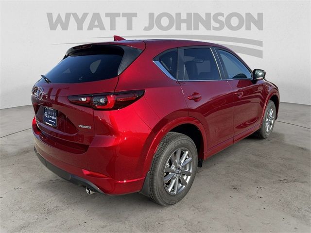 2025 Mazda CX-5 2.5 S Preferred Package