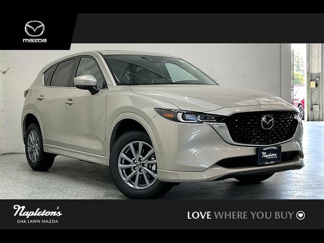 2025 Mazda CX-5 2.5 S Preferred Package