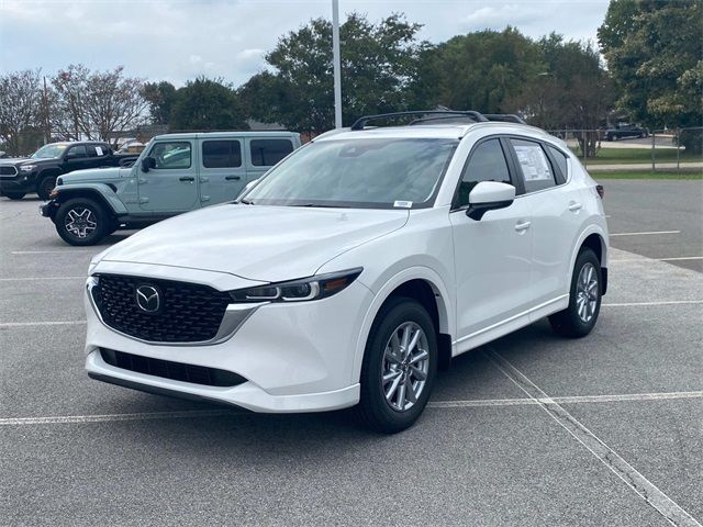 2025 Mazda CX-5 2.5 S Preferred Package