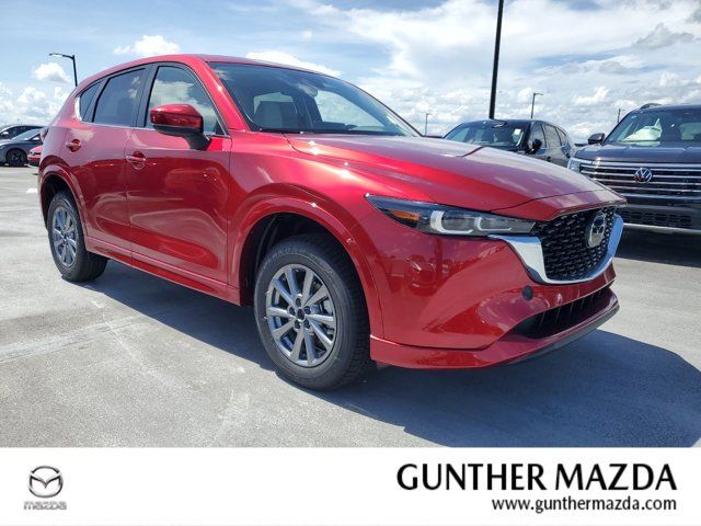 2025 Mazda CX-5 2.5 S Preferred Package