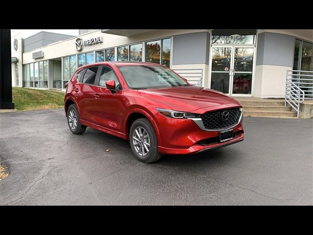 2025 Mazda CX-5 2.5 S Preferred Package