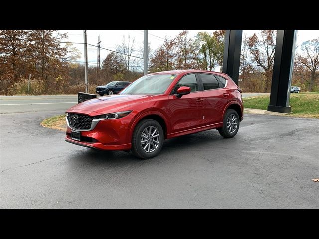 2025 Mazda CX-5 2.5 S Preferred Package